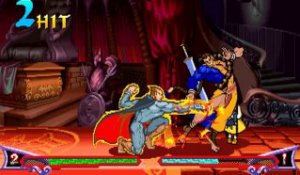 Vampire Hunter 2 - Darkstalkers' Revenge online multiplayer - arcade