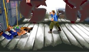 Die Hard Arcade online multiplayer - arcade