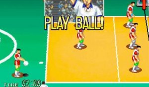 World Cup Volley '95 online multiplayer - arcade