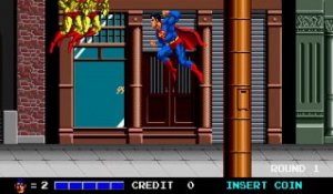 Superman online multiplayer - arcade