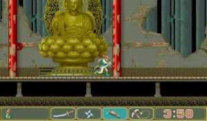 Ninja Spirit online multiplayer - arcade
