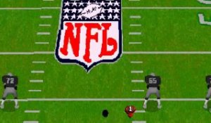 NFL Hard Yardage online multiplayer - arcade