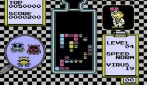 Vs. Dr. Mario online multiplayer - arcade