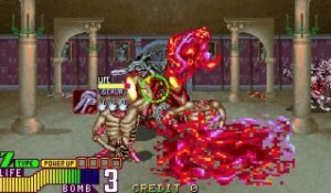 Dragongun - Firebrand, Gun of the Ark-Magi online multiplayer - arcade