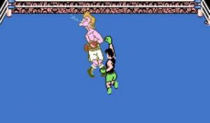 Mike Tyson's Punch-Out!! online multiplayer - arcade