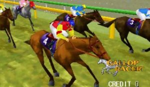 Gallop Racer - One and only road to victory online multiplayer - arcade