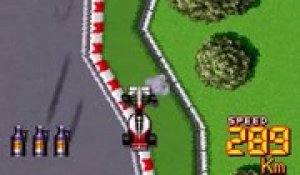 F-1 Grand Prix Part. II online multiplayer - arcade