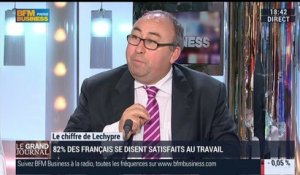 Emmanuel Lechypre : "La société française est en train de se convertir doucement au libéralisme" - 29/10