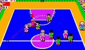 Fighting Basketball online multiplayer - arcade
