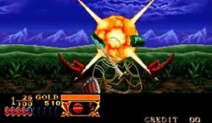 Crossed Swords online multiplayer - neo-geo