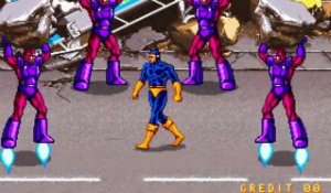 X-Men online multiplayer - arcade