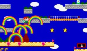 Rainbow Islands - The Story of Bubble Bobble 2 online multiplayer - arcade