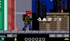 Extreme Ghostbusters online multiplayer - gbc