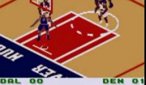 NBA 3 on 3 featuring Kobe Bryant online multiplayer - gbc