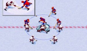 NHL '97 online multiplayer - snes