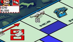 Monopoly online multiplayer - gba