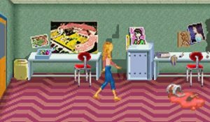 The Barbie Diaries : High School Mystery online multiplayer - gba
