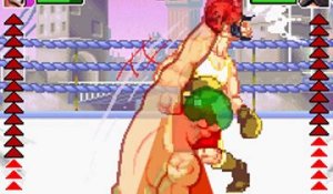 Punch King - Arcade Boxing online multiplayer - gba