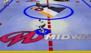 Wayne Gretzky's 3D Hockey '98 online multiplayer - n64