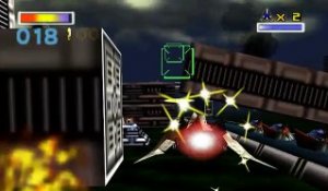 StarFox 64 online multiplayer - n64