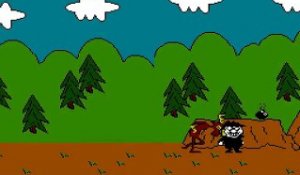 The Adventures of Rocky and Bullwinkle and Friends online multiplayer - nes