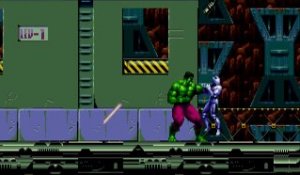 The Incredible Hulk online multiplayer - megadrive