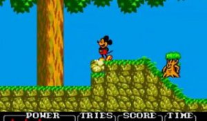 Castle of Illusion Starring Mickey Mouse online multiplayer - master-system
