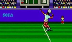 Tennis Ace online multiplayer - master-system