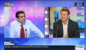Jean-Charles Simon: La France n'a pas assez d'entreprises de taille intermédiaire - 30/10