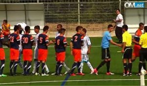 U17 National - OM 1-1 Montpellier : le résumé