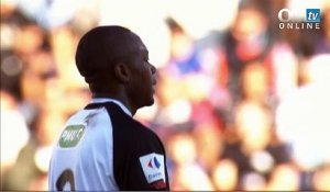 Les images d'Imbula face à l'OM