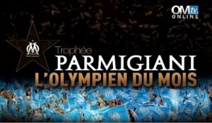 Elisez l'Olympien de mai 2013