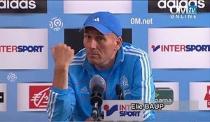 Conf' de presse après OM-TFC (2-1)