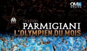 Valbuena, Olympien de mars