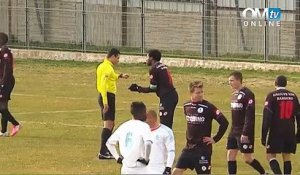 CFA2 : OM 2-1 Fréjus St Raphaël