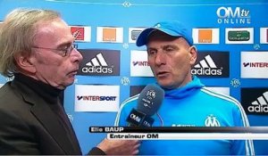 OM 2-1 Troyes : L'Après-match