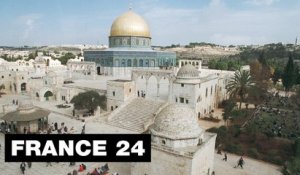 Prières juives sur l'esplanade des Mosquées : "Le risque d’une guerre de religion"