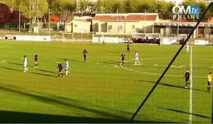 CFA2 : Gardanne 1-1 OM