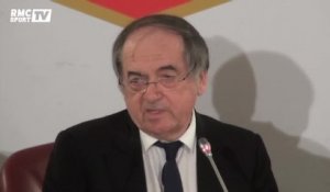 Football / Le Graët : "Notre dossier est fort" 30/10