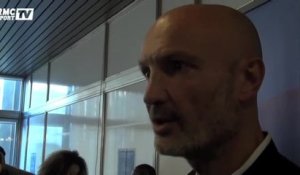 Football / Frank Leboeuf n'aimait pas les PSG-OM - 31/10