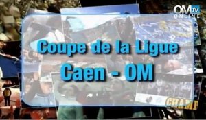 12e hOMme à Caen (Coupe de la Ligue)