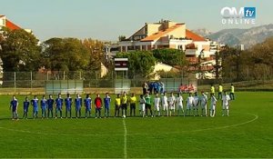 OM-Aix (U17DH) : les 14 buts du match