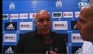 OM 0-1 Rennes : réactions