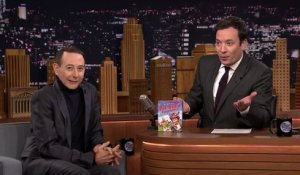 Quand Pee-Wee double les Avengers
