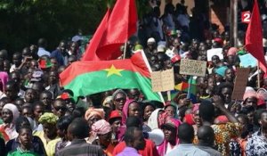 Burkina Faso : l'armée aux commandes