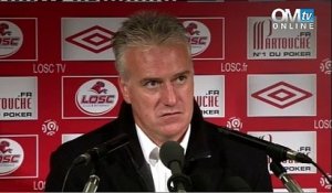 Deschamps : "Plus agressifs, plus simples"