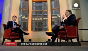 José Manuel Barroso : l'heure du bilan