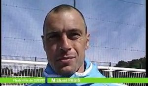 Interview de Mickaël Pagis