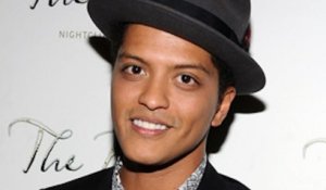 Bruno Mars Is Back! All The Details On His New Song