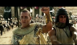 Bande-annonce : Exodus : Gods and Kings - Teaser (2) VO